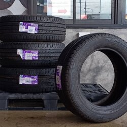 ยางACHILLES DESERT HAWK H/T2 ขนาด255/55R18