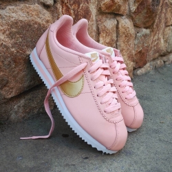 Nike Cortez Pink Gold
