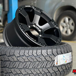 ล้อ ZEUS-12 ขอบ 18