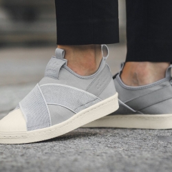 Adidas Slip-on Grey