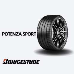 ยาง BRIDGESTONE POTENZA SPORT ขนาด 275/30-19ราคาพิเศษ สั่งได้