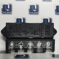 SEW EURODRIVE, Motor Brake Rectifier, BG1.5,8253846