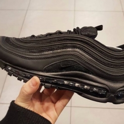 Nike Air max 97 ดำล้วน