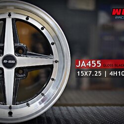 ล้อ Equip_01 ขอบ15