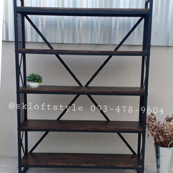 ชั้นวาง5ชั้น