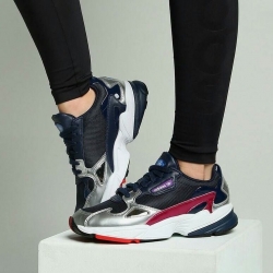 Adidas Falcon navy-silver