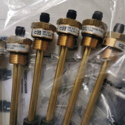 CG Goldammer, Goldammer, Level Regulator NR 1/2"-L240-01//M12 Socket, L1/180/S-T70O-M12:24V