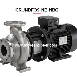 96703885 NBG50-32-125/ 142 A-F2-B-BQQE