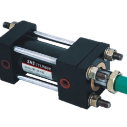 HO - กระบอกไฮดรอลิค HO