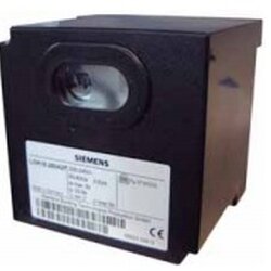 Siemens, Burner Controls, Valve Proving System for automatic Shutoff Valves