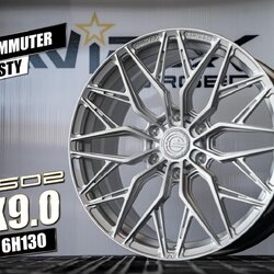 ล้อ Avirax Forged GL-502 ตรงรุ่น Majesty 6H-130
