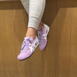 Onitsuka Tiger Serrano (Pastel Lilac/White)