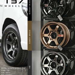 ล้อ TE37 15 6รู