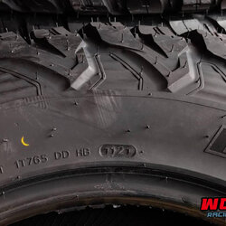 ยาง HANKOOK DYNAPRO MT2 RT05 ขนาด 33x12.50R20