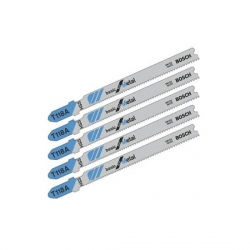 BOSCH T118A ใบเลื่อยจิ๊กซอว์ สำหรับตัดเหล็ก