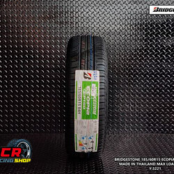 ยาง BRIDGESTONE ECOPIA EP150 ขนาดยาง 185/60R15