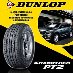 DUNLOP PT2