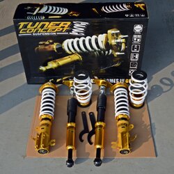 โช๊ค TunerConcept สั่งได้ทุกรุ่น