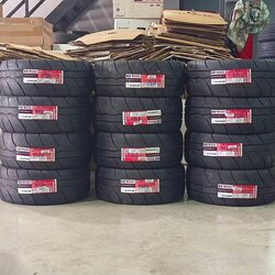 สายซิ่ง GT-RADIAL CHAMPIRO SX-R ขนาด 195/50-15