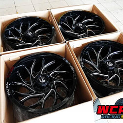 ล้อ FUEL-RUNNER ขอบ 20 ราคาพิเศษ