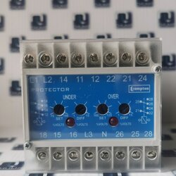 Crompton Instruments, relay, meter,controller, 53-PVMW、253-PHDW、253-PAPW、253-PVEW、252-PAVW、253-PADW、252-PVCW、252-PVUW、252-PVDW、255-PVPW、252-PVEW、252-PVKW、252-PVAW、256-PATW、256-PAQW、256-PARW、256-PASW、256-PLDW、253-PAPG-LSEX-C7-BD-01-EA， 253-PAPW 50/60HZ， 25