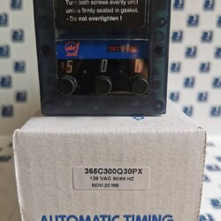 ATC Automatic Timing and Controls, automatic timing, controls, 365C300Q30PX