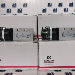 Camozzi, Valve, 338-977