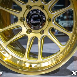 ล้อ Cosmis Xt-206R ขอบ 18