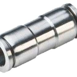 BKC-PU - BKC-PU Stainless Steel Union Straight