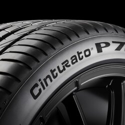 ยาง PIREllI CINTURATO P 7 RUNFLAT ขนาด 245/40-19ราคาพิเศษ สั่งได้