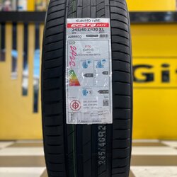 ยางKUMHO ECSTA SPORT PS72 ขนาด 245/45-17ราคาพิเศษ สั่งได้