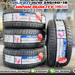 ยาง FALKEN ZE914 ขนาด 245/40-18