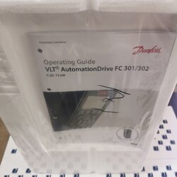 Danfoss, inverter, VLT, Automation Drive FC302, FC-302P15KT5E20H1XGCXXXSXXXXAXBXCXXXXDX