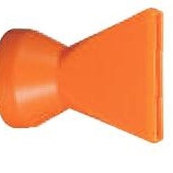 84047 - 1 1/4 Flare Nozzle Pack 2