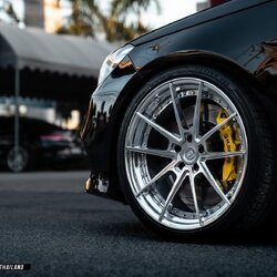 ล้อ BC Forged HCA191S ขอบ 20