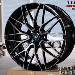 ล้อOASIS WHEEL VLF-15 ขอบ 18