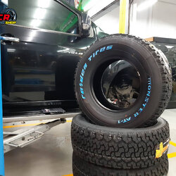 ยาง RAIDEN MONSTER AT-1 ขนาด 265/70R16
