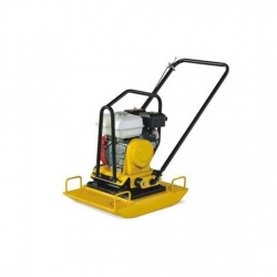 MAIWA MS 100 เครื่องตบดินลูกยาง/ตบดินท้องเรือ 6Ton เครื่อง GX-160