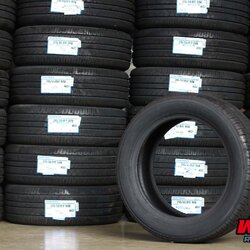 ยางใหม่ค้างปี TOYO NEO3 215-55-17 ML ปี 18