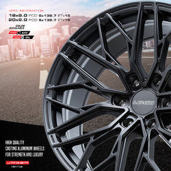 ล้อ JAGER VENTUS ขอบ 20