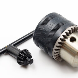 กุญแจหัวสว่าน ROHM เอส -2 ขนาด : 1/2"