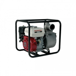 HONDA WB 30XT ปั๊มหอยโข่ง 3"x3" 4.8HP H.28m 1100L/m