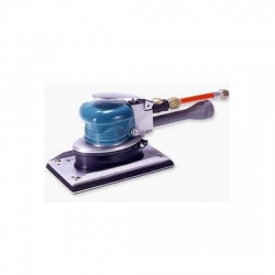 KUKEN SAM 7S เครื่องขัดกระดาษทรายลม แบบสั่น 4นิ้วx7นิ้ว