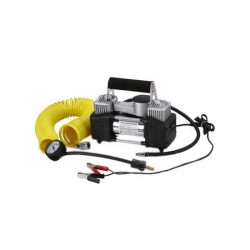 CAPITAL AC 628A ปั๊มลมมินิ สำหรับรถยนต์ 12V