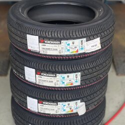 ยาง YOKOHAMA E70C 185/60/15 ราคาพิเศษ