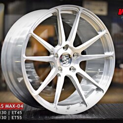 ล้อ FACE WHEEL MAX-04 ขอบ 21