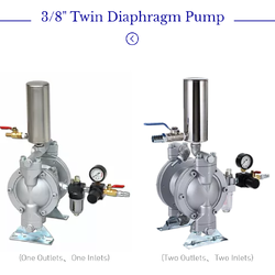 YOG, YOG Diaphragm Pump size 3/8 , Ink Pump, Color Pump,,อุปกรณ์โรงงงานอุตสาหกรรม, Spare part Industrial, Industrial Spare part, อะไหล่โรงงาน, อะไหล่อุตสาหกรรม,เครื่องมือวัด, อะไหล่เครื่องจักร, electronics part, นำเข้า,ตัวแทน, อะไหล่ติดเครื่องจักร