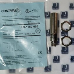 Contrinex sensor, Contrinex, LLS-1180-000