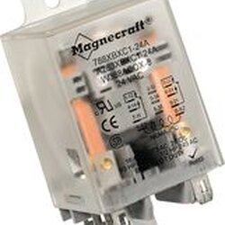 Magnecraft, Relay, 782XBXM4L 120VAC 276XAXH-5D MINI A283XBX69C-220D W60HE1S-24VDC 70S2-03-C-25-S 788XCXM4L 120VAC 425XBX6990 125VDC W92S11D22-24. W67SCSX-1/3AMP-28VDC/3A W388CQX-8、A283XBXC1-110-125D、110-125VDC、15A 120VAC/240VAC、10A 28VDC、1/3HP 120VAC、1/2H