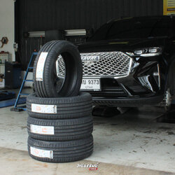 ยาง HANKOOK VENTUS PRIME 4 K135 ขนาด 225/55-19ราคาพิเศษ สั่งได้